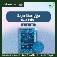 Baja Bangga Subur 16-16-16 |   Fertile Fertilizer for Green Leafy Plants & Vegetables