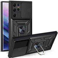 Case for Samsung S23 S24 ULTRA 5G Armor Defence Series