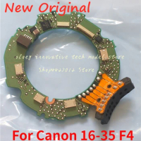 Brand new original For Canon 16-35 F4 lens main board, motherboard repair part
