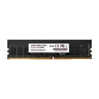 【Moment】DDR4 3200MHz 16GB LONGDIMM 桌上型記憶體(DDR4 3200MHz桌上型記憶體)