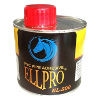Lem Pipa PVC / Lem Paralon OCi S100 isi 500gr - ELLPRO - EL 500 TERBARU!!!!!!!!!!!