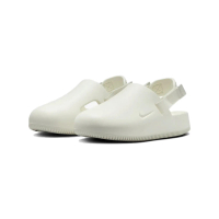 【NIKE 耐吉】W Nike Calm Mule Sail 全白 FB2185-100(女鞋 拖鞋 涼鞋 穆勒鞋 休閒鞋)