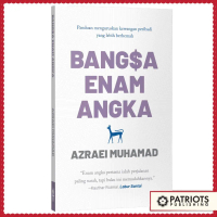 Write & Brave - Bangsa Enam Angka