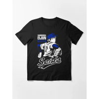 Kaos Keren Kaos Eijun Sawamura Diamond No Ace Dia No Ace Tshirt