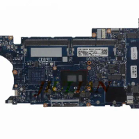 Laptop Mainboards For HP ZBOOK 14U G5 Laptop Motherboard COMPUTRO-6050A2945601 With CPU i7-8650U Tested &amp; Working Perfect