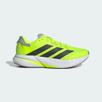 【adidas 愛迪達】慢跑鞋 男鞋 運動鞋 緩震 DURAMO SPEED 2 M 綠黑 IF9394