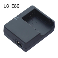 LC-E8C Camera Battery Power Charger Applicable For Canon EOS 550D 600D 650D 700D