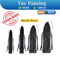 Tas Pancing Unik / Tas Tegek Pancing / Tas Joran Pancing / Tas alat Pancing Serut Murah Model Terbar