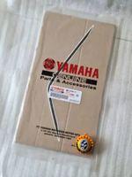 GRAPHIC / STIKER / STRIPING YAMAHA AEROX NEW ANNIVERSARY 60 TAHUN ORIGINAL YGP BBP LIST SAYAP KIRI
