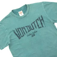 Von Dutch Tshirt 1597 Washing Mint XXL