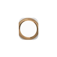 Replacement Home Button with Metal Ring for iPhone 6 / 6 Plus / 6S / 6S Plus