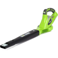 Greenworks 40V (150 MPH / 130 CFM / 75+ Compatible Tools) Cordless Leaf Blower, Tool Only