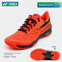 2024 Badminton shoes Yonex SHBCD1 wide tennis shoes men women sport sneakers power cushion boots
