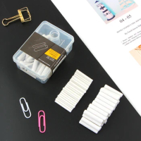 Kawaii Retractable Eraser Pencil Rubber Soft Refill Core for Kids