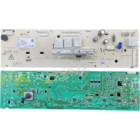 1 ชิ้น บอร์ดคอมพิวเตอร์เครื่องซักผ้า TCL 3104010031 แผงควบคุม