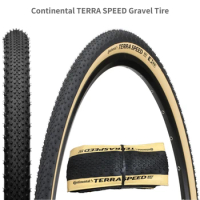 Continental TERRA Speed Gravel Tire Tubeless Tires 700×35C/40C TR Road and cross-country tubeless tires Folding Tire 700C