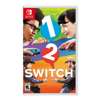1, 2, Switch [Zone US] by Nintendo