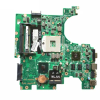 Refurbished For Dell 1564 Laptop Motherboard HD5450 1GB HM55 06T28N 6T28N DA0UM3MB8E0 100% Working