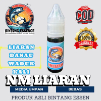 Essen oplosan ikan Nila & Mujaer Liaran 15 ml