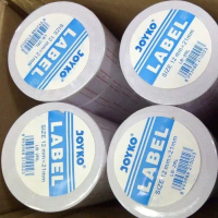 Joyko Tag Sticker Tag Label MX5500 Barang Kode Kertas Identifikasi Alat Kemasan Berkualitas Harga Te