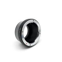 Mount Adapter Ring OM-NIK 1 for Olympus OM Lens to for Nikon 1 J5 J4 S2 V3 AW1 J3 J2 J1 V2 S1 V1 Camera