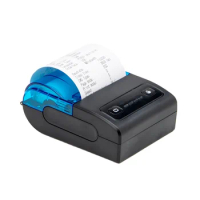 58mm Thermal Printer Receipt Printer Smartphone And Computer Support Many Language Thermal Printer