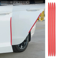 Bumper Kereta Gentian Karbon, AT, Pelindung Auto Getah, Jalur Pelekat Calar, Perlindungan Tepi Pintu