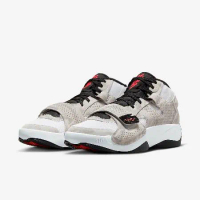 Nike 籃球鞋 Jordan Zion 2 PF 白 黑 紅 迷彩 男鞋 胖虎 FJ1212-106