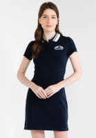 Tommy Hilfiger Tipping Polo Dress - Tommy Jeans