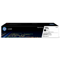 【領券優惠折300】HP 119A 黑色原廠 LaserJet 碳粉匣(W2090A) For CLJ 150a/150nw/178nw