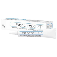 【Stratpharma 施得膚美】舒坦麗凝膠敷料 1條入 20g/條 StrataXRT(瑞士原廠進口/膜狀傷口敷料)