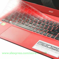 15.6" laptop Keyboard Cover Skin Protector For Acer Aspire 5 A315-41G a315-51G Aspire 3 A315-21 A315-31 A315-41 A315-51 A315-51g
