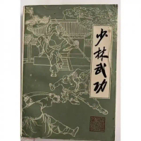 กล่องเก็บหนังสือนักสู้ Chinese Shaolin Kung Fu For self-study of boxing and stick fighting technique