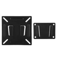 Universal TV Wall Mount Bracket Metal TV Stand For 14-32 inch For LCD LED Monitor PC Screen