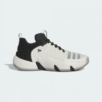 【adidas 愛迪達】籃球鞋 男鞋 運動鞋 包覆 緩震 TRAE UNLIMITED 黑白 IF5609(8393)