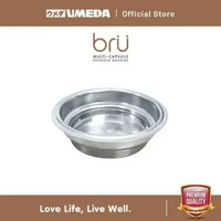 Umeda Accessories For BRU Mesin Kopi Portafilter Single