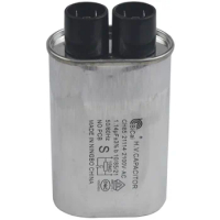 Original microwave oven high voltage capacitor 2100V 1.14UF for Panasonic microwave oven replacement