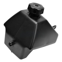 Bình xăng nhựa cho xe ATV/dành cho xe địa hình, phù hợp với động cơ 50cc, 70cc, 90cc, 110cc, 125cc
