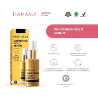 Hanasui serum whitening gold