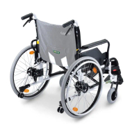 【輪椅】高荷重調整移位型 輪椅BC款+附加功能A款(#癱瘓老人專用#帶坐便多功能#輕便折疊老人#全躺手推車)
