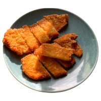 【巧食家】香酥無骨香雞排 X2盒 共10片(425g/5片/盒)