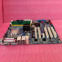 Original Yanhua AIMB-763G2-00A1E mainboard AIMB-763 dual network Port sent to CPU