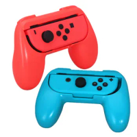 2pcs/set for Nintendo Switch Controller Stand Holder Joycon Bracket Gamepad Hand Grip Accessories NintendoSwitch Holder