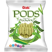 【BOBE便利士】菲律賓 OISHI PODS Pea snack 青豆酥 60g