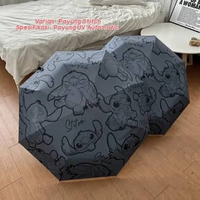 PAYUNG LIPAT DEWASA DAN ANAK ANTI UV MOTIF KARAKTER ANIME PAYUNG ONE PIECE DEMON SLAYER SUPER HERO P