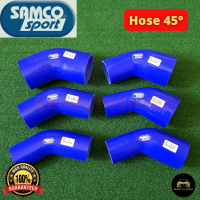 Hot Sale SAMCO 45 Degree Silicone Straight Reducer Hose - 45 Darjah - 45 ° Hello