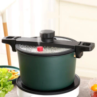 Multi-functional Electric Stainless Steel Pressure Cooker Micro Pressure Cooker 24 Cm Pot