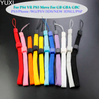 1pcs Adjustable Universal Wrist Band Hand Rope Hand Strap For PS4 VR PS3 Move For GB GBA GBC PS3/Phone /Wii/PSV/3DS/NEW 3DSLL