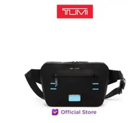 TUMI McLaren Rally Sling Bag - Tas Selempang Pria - Black