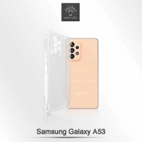 【Metal-Slim】Samsung Galaxy A53 5G 精密挖孔 強化軍規防摔抗震手機殼